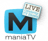 ManiaTV! Network Logo
